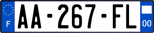 AA-267-FL