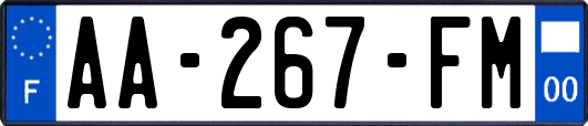 AA-267-FM