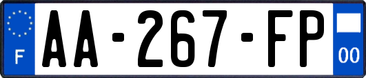 AA-267-FP