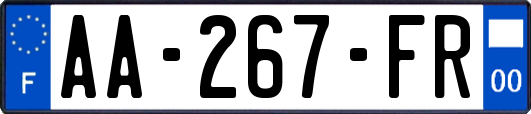 AA-267-FR