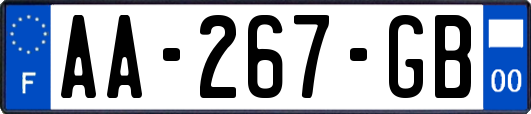 AA-267-GB