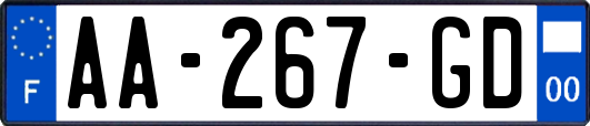 AA-267-GD