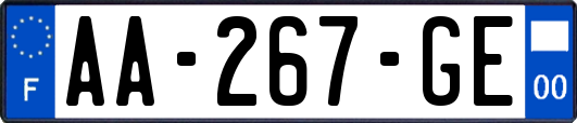 AA-267-GE