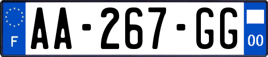 AA-267-GG