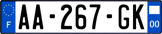 AA-267-GK