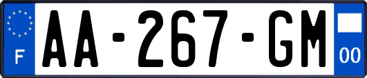 AA-267-GM