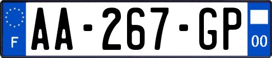 AA-267-GP