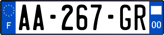 AA-267-GR