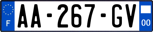 AA-267-GV