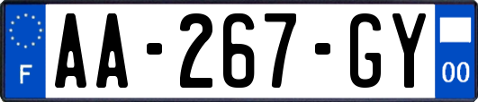 AA-267-GY