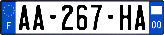 AA-267-HA