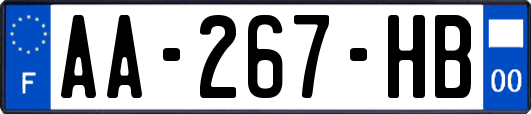 AA-267-HB