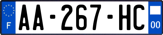 AA-267-HC