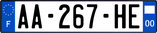 AA-267-HE