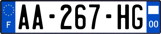 AA-267-HG