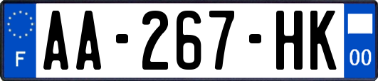 AA-267-HK