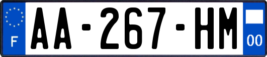 AA-267-HM