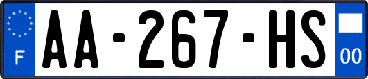 AA-267-HS