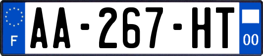 AA-267-HT