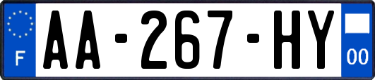 AA-267-HY