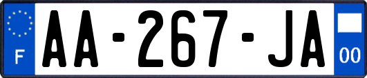 AA-267-JA