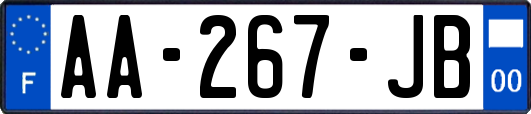 AA-267-JB