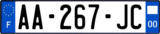 AA-267-JC