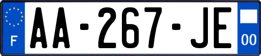 AA-267-JE