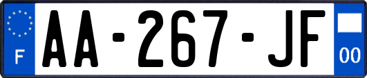 AA-267-JF