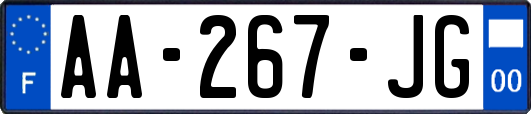 AA-267-JG