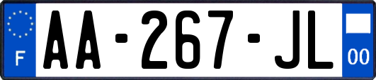 AA-267-JL