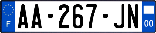 AA-267-JN