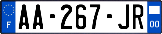 AA-267-JR