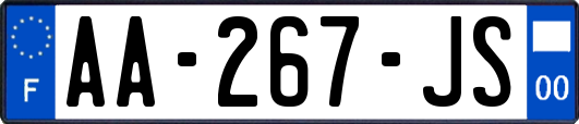 AA-267-JS