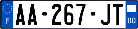 AA-267-JT