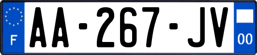 AA-267-JV