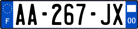 AA-267-JX