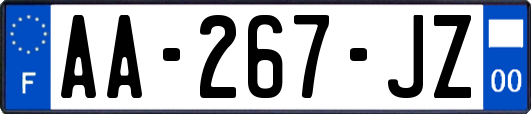 AA-267-JZ