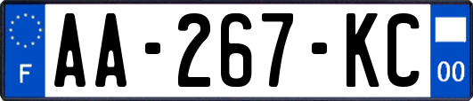 AA-267-KC