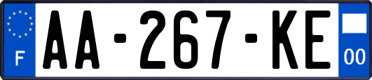 AA-267-KE