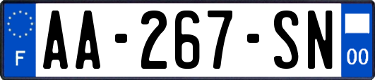 AA-267-SN