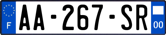 AA-267-SR