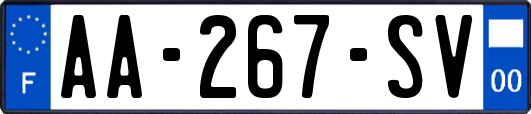 AA-267-SV