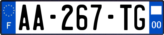 AA-267-TG