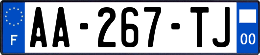 AA-267-TJ