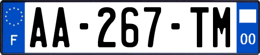 AA-267-TM