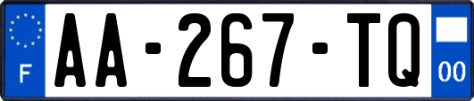 AA-267-TQ