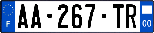 AA-267-TR