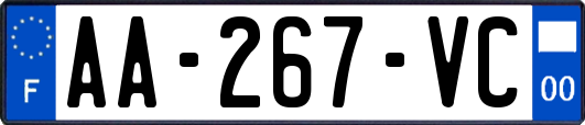 AA-267-VC