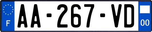 AA-267-VD